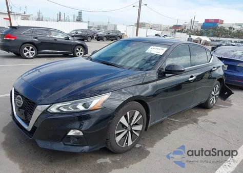 2022 Nissan Altima Sl Fwd z USA, uszkodzony, nr VIN 1N4BL4EVXNN415189